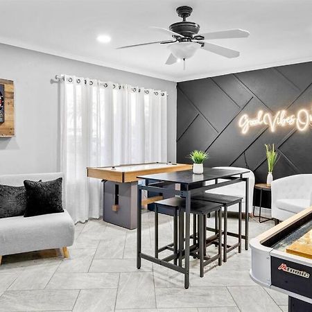 Modern Tempe Home With Heated Pool, Asu Exterior photo