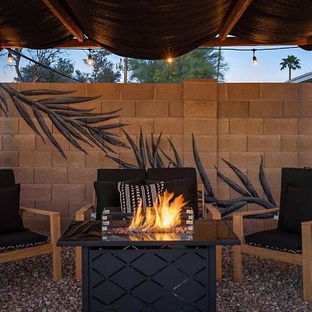Modern Tempe Home With Heated Pool, Asu Exterior photo