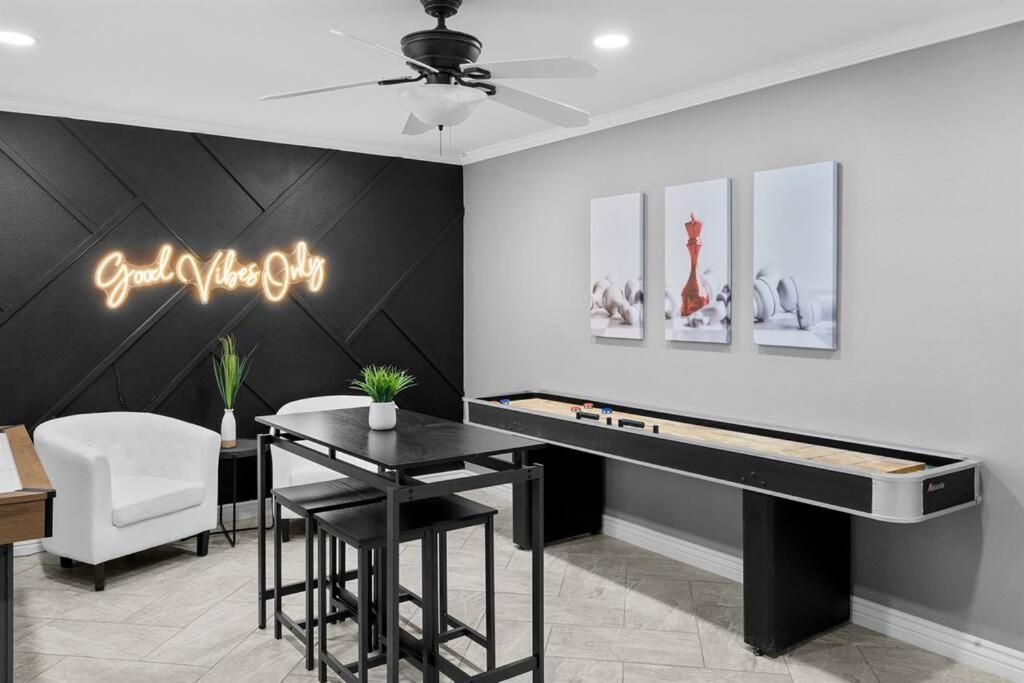 Modern Tempe Home With Heated Pool, Asu Exterior photo